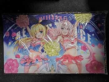 サブマリンフェスタ5 ウリス プレイマット アカバネ サブマリンフェスタ5ウリスプレイマット